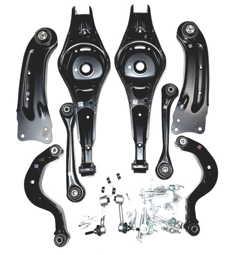 36758 01 - Lemforder поперечні важелі задня підвіска seat leon altea