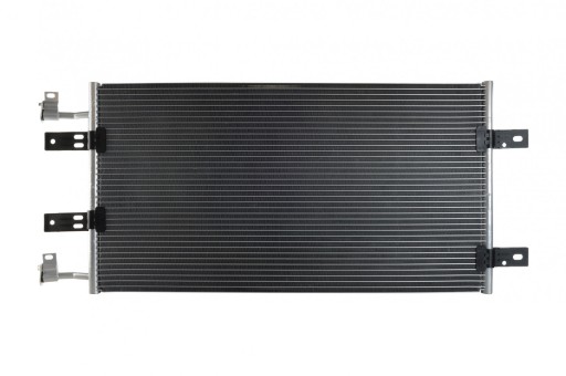614 482 - Радиатор кондиционера-Primastar Trafic II 2.5 D