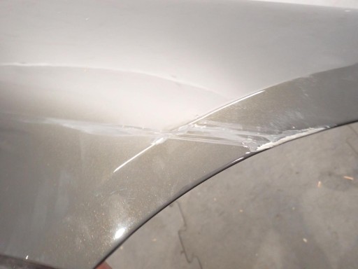 fender front front right BMW 4 G22 G23 I4 G26 2021