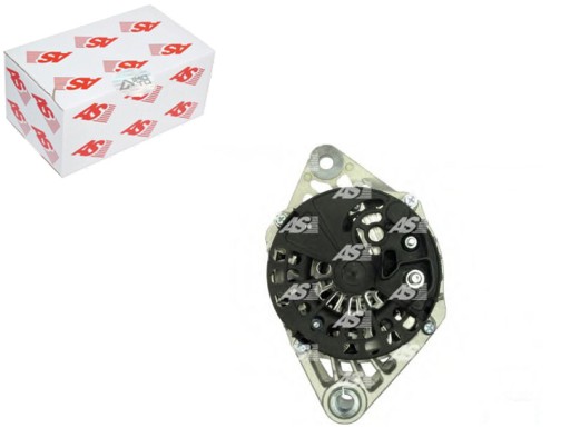 ASP/A4090/ZAPS - Генератор doblo 1.9 01- 65a as-pl + помощник при столкновении #34