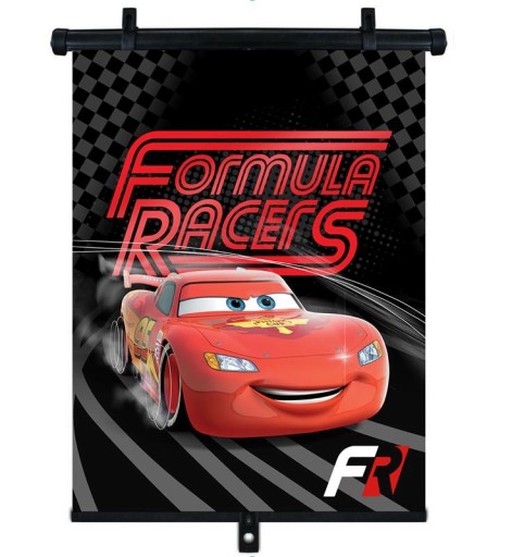 Автошторка Seven Cars різнокольорова