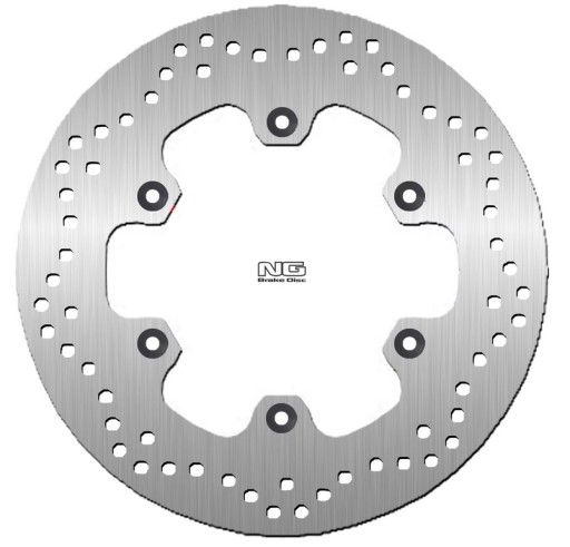 ТОРМОЗНОЙ ДИСК NG783 ЗАДНИЙ YAMAHA FZX FAZER 86-90