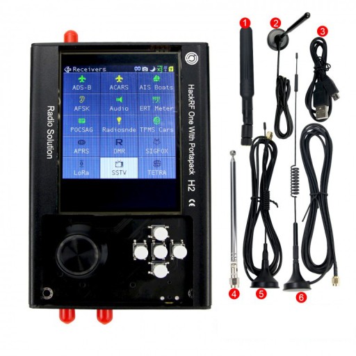 Hackrf One Portapack H2 Sdr Rx Tx Radio Hack Havoc Telefony Smartfony I Akcesoria Allegro Pl