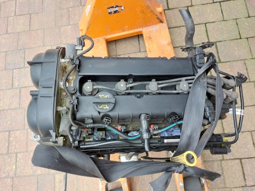 Motore FORD ECOSPORT 1.5 benzina UEJB 14r 90tys