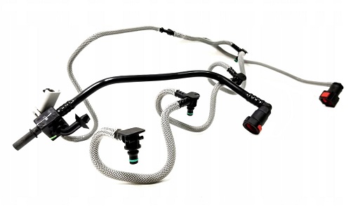 8200 589 - Шланг перелива OPEL / RENAULT MASTER 2,5 dCi