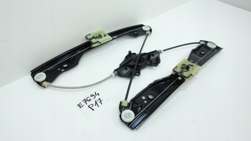 VOLVO XC60 2008- mechanism lifting of the window left rear part 964290-102