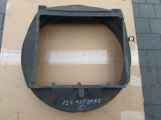 КРИШКА ВЕНТИЛЯТОРА ДЛЯ МЕРСЕДЕС 1245000555
