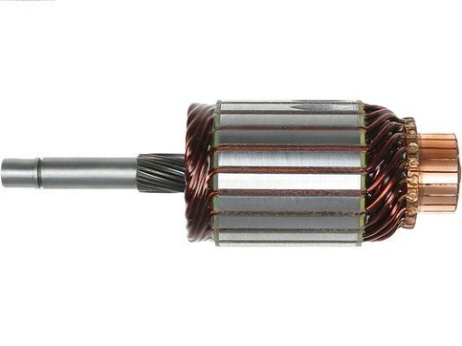 РОТОР ЯКОРЬ СТАРТЕРА SA3008 AS-RU