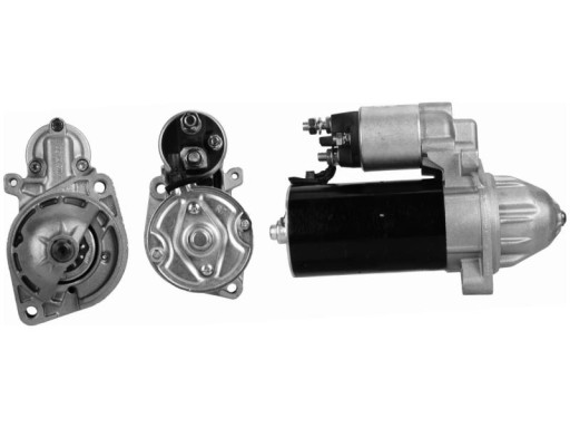 25-4049 - Стартер mercedes e class w211 2.1 s211 2.1 vf211 2.1 клас clc cl203 2.1