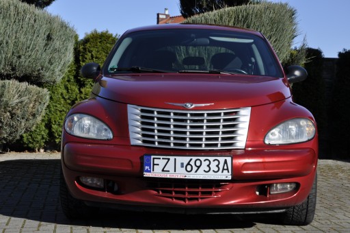 Chrysler PT Cruiser MPV 2.2 CRD 121KM 2003