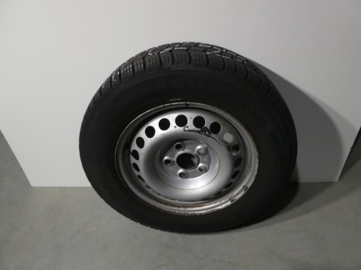 wheel spare VW T5 T6 7H0601027D 5X120 R16