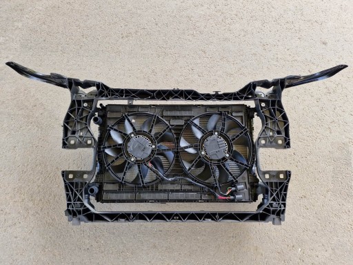 80A121207A 80A805594B - Комплект радиатора передний ремни audi q5 80a fy сша ес