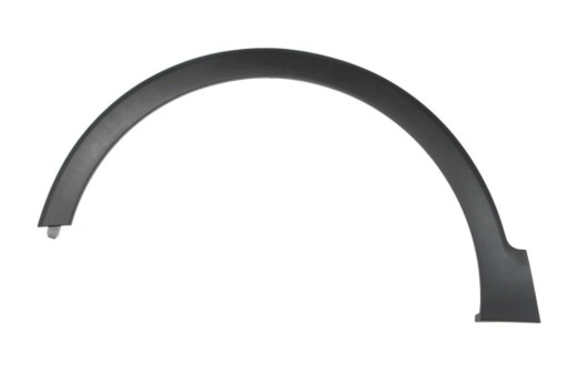 60L101-5 - Накладка на крило ліва Renault Captur 13 -