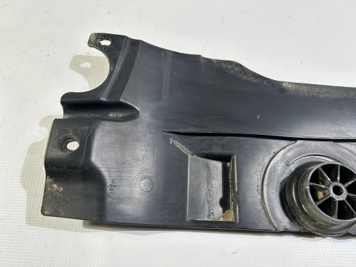cover side lower chassis cover left Dodge Challenger 2008