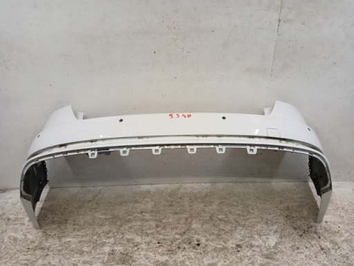 AMV430 - Задний бампер audi a4 b9 8w5 седан s-line 15-19