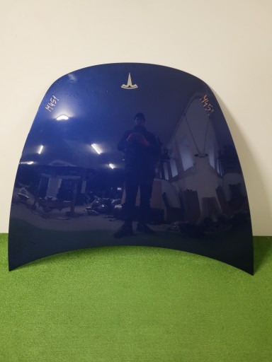 Tesla iii 3 капот кришка двигуна оригінал