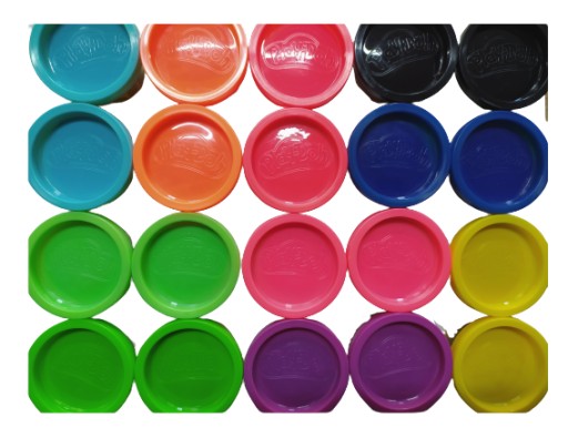 Hasbro Play-Doh 10 шт