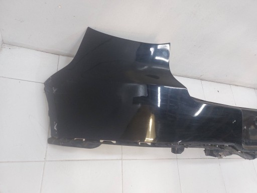 VW TIGUAN 1 and 5N0 07r> bumper rear part rear