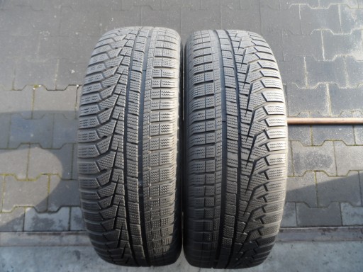 2x шини 225 / 60R18 Hankook WINTER ICEPT EVO 2
