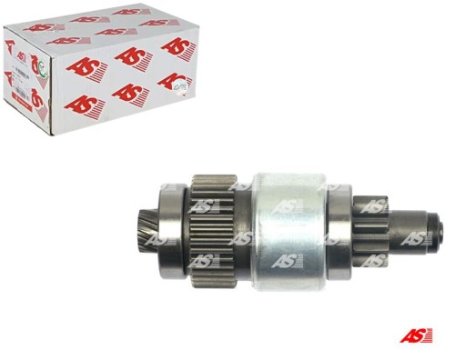 AS-PL BENDIX СТАРТЕР SD6047