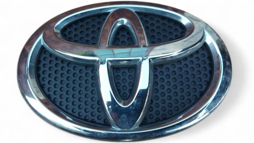 TOYOTA AURIS II 2 VERSO LIFT 12-17 ЛОГОТИП ЕМБЛЕМИ ЗНАК 75301-02020