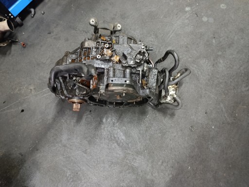 Getriebe VW T5 2.5 TDI AUTOMATYCZNA AUTOMAT beschädigt