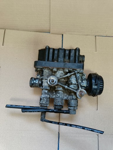 Клапан ECAS WABCO DAF, IVECO, RVI 4728800300