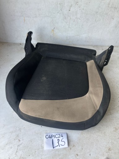 SIEDZISKO seat driver´s left front CITROEN C4 PICASSO II #24