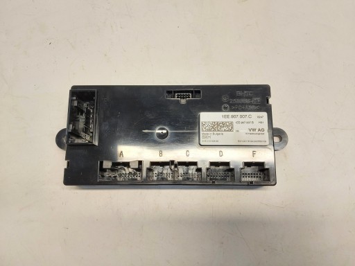 VW ID4 11A , 2024r SUV 5D Bedienteil klimaanlage 1EE907007C