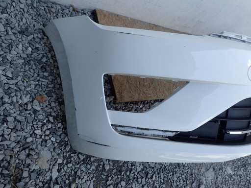bumper front front VW SPORTSVAN 510 2013-2017R