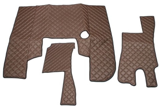 Напольный коврик F-core F-CORE FL18 BROWN