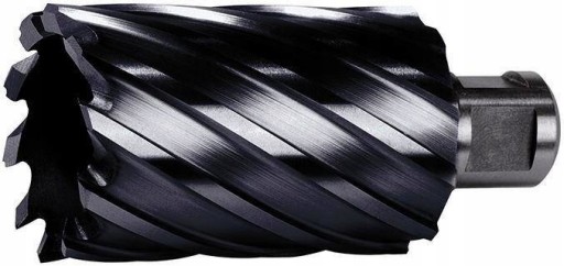 Корончасте свердло. HSS TiAlN ФОРМАТ 46/55 мм