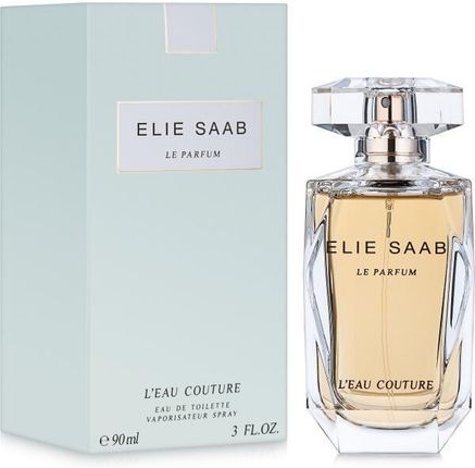 elie saab le parfum l'eau couture