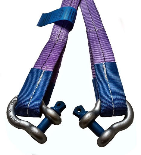 БУКСИРОВОЧНЫЙ ТРОС БУКСИРОВОЧНЫЙ РЕМЕНЬ 6 М 4,0 Т КРЮК СЕРТИФИКАТ