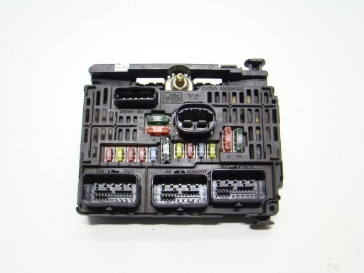 PEUGEOT CITROEN - L06 9658539680 МОДУЛЬ КОРОБКИ BSM