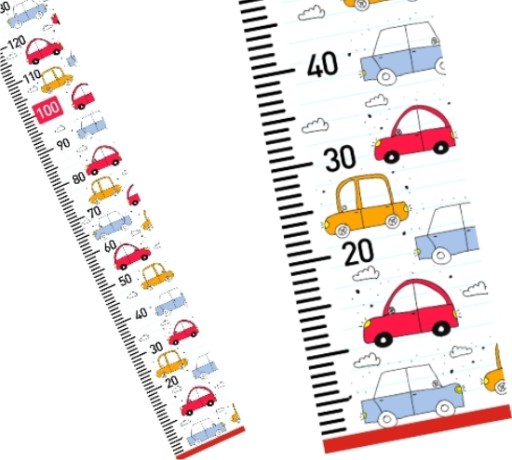 ВИМІР ЗРОСТУ підвісні МАШИНИ МАШИНИ хлопчик 2 міс