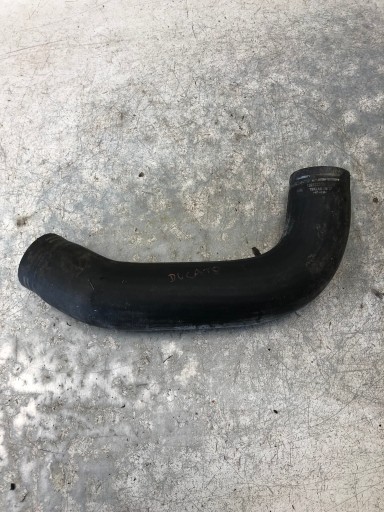 rohr Schlauch intercooler DUCATO JUMPER BOXER 1393323080