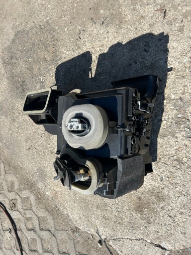 VW UP SKODA CITIGO Bloc de chauffage complet EUROPA 6R0863815