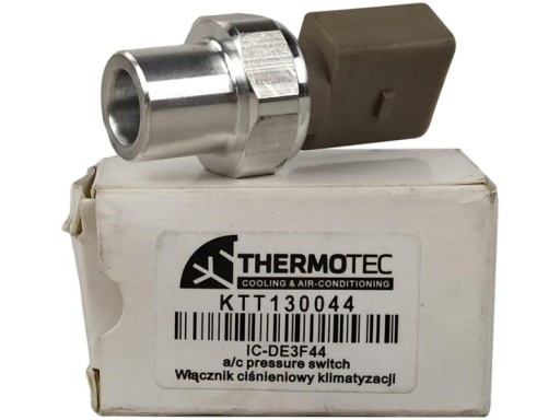KTT130044 - THERMOTEC датчик кондиционера AUDI A8 D3