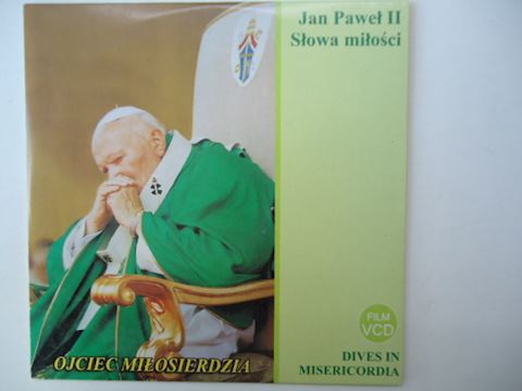 Jan Paweł II słowa miłości