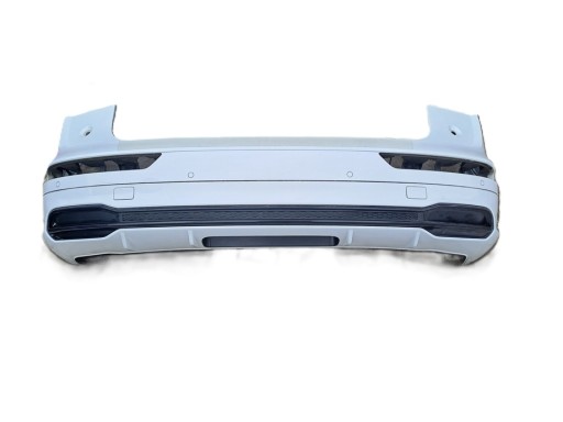 2016-2020 - Audi sq5 q5 80a fy 17-20r задний бампер s-line 4x крюк pdc ls9r