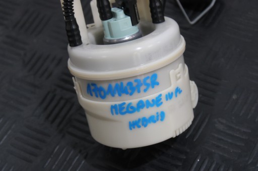 feed pump 170114375R RENAULT MEGANE IV 4 LIFT