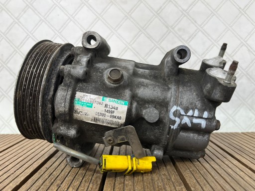 SUZUKI SX4 SEDICI 06- 1.6 DDIS Klimakompressor klimaanlage Original 95200-69KA0