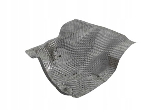 A1666822700 - MERCEDES GLE 292 КУПЕ ТЕПЛОВИЙ ЩИТ ПРАВИЙ