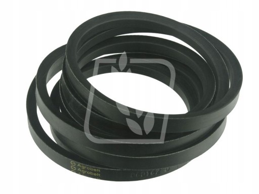 17x4730.01ABS - Ремінь 060162 17 х 4730