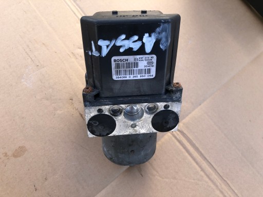 НАСОС АБС VOLKSWAGEN VW PASSAT B5 2.5 00-05 02655950054