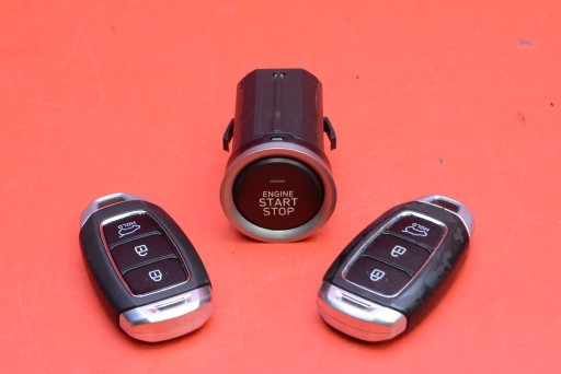 button START/STOP PILOT 93500-J9000PGB HYUNDAI KONA 1 and 1.6 T-GDI 177 KM