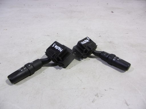 Mazda 5 and switch control switch manetka