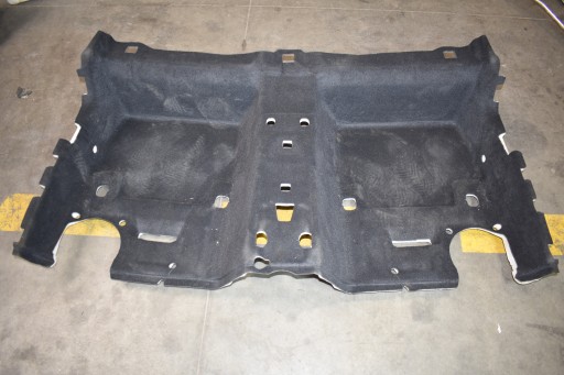 IDEALNY carpet rear part rear BMW G42 G87 M2 1