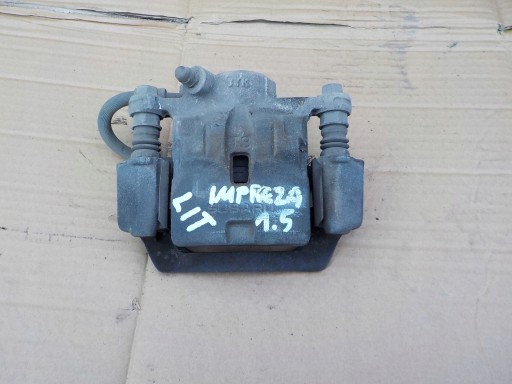 caliper left rear part subaru impreza III GH 1,5